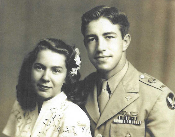 Married 75 years